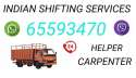 Indian Shifting Services In Kuwait 65593470 الفروانية الكويت