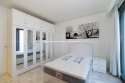 Sabah Al Salem – New, Furnished 3 Bedroom Apt With Sea View مبارك الكبير الكويت
