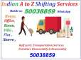 Indian Shifting Services - 50038859- Professional Movers And Packers حولي الكويت