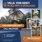 Villa For Rent In Mishref 1000 Sq Meter 12 Bedrooms مشرف الكويت