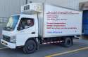 Refrigerated Truck Service Available خدمة الشاحنات الم الري الكويت